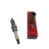 Bougie d'allumage double iridium 12290-5R0-003 Stop-Go Longue durée Faible fausse allumée |   Réf DILZKAR7C11S