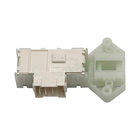 Pour LG Machine à laver serrure de porte EBF61215202 interrupteur de couvercle de Machine à laver en plastique