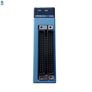 Module PLC F3XP02-0H, module de contrôle industriel, contrôleur logique programmable, composant de contrôle d'automatisation, entrée/sortie numérique M - Product Image 1