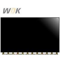 Pièces détachées pour téléviseurs intelligents de 32, 40, 49, 50, 55, 65, 75, 85, 86, 98 pouces, écran LED LCD, cellule ouverte, pour remplacement d'écran LG Samsung Hisense