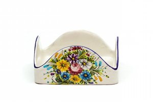 <span class=keywords><strong>Porte</strong></span>-serviettes <span class=keywords><strong>en</strong></span> porcelaine <span class=keywords><strong>de</strong></span> forme carrée pour Restaurant et hôtel - Product Image 3