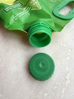 Reusable Moisture Proof Spout Pouch Food Grade Grain Nut Beverage Storage Bag Anti-mold Liquid Dry Food Packaging