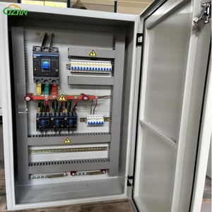 لوحات كهربائية للبيع مخصصة منخفضة الجهد لوحة توزيع خزانة الطاقة - Product Image 6