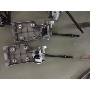 Bouteille d'eau auxiliaire Shuanglong ISTANA MB100 YJ-136, réservoir d'expansion en plastique pour remplacement et réparation - Product Image 3