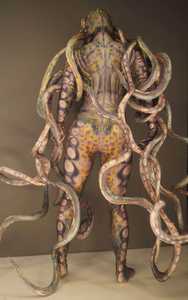 <span class=keywords><strong>Disfraz</strong></span> <span class=keywords><strong>de</strong></span> monstruo <span class=keywords><strong>de</strong></span> <span class=keywords><strong>pulpo</strong></span> para fiesta <span class=keywords><strong>de</strong></span> Halloween, para mujeres y hombres, traje <span class=keywords><strong>de</strong></span> escenario <span class=keywords><strong>de</strong></span> tentáculos, ropa <span class=keywords><strong>de</strong></span> actuación para adultos - Product Image 4