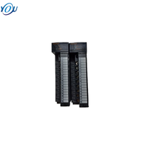 Offre Spéciale : Module d'entrée de tension analogique Q68ADV Q64ADV Q62AD Q68DAV pour système de contrôle de collecte de signal automatique PLC industriel
