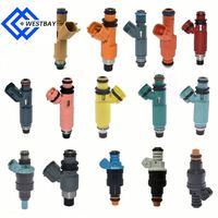 Westbay Orijinal Yakıt Enjektörü 297500-0460 ZYE9-13-250 Mazda ZJ20-13-250 FJ1194 için