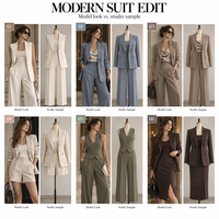 Ensemble deux pièces personnalisé OEM ODM pour femme : chemise brodée à œillets et pantalon large pour les fêtes, la plage et les vacances - Vente en gros