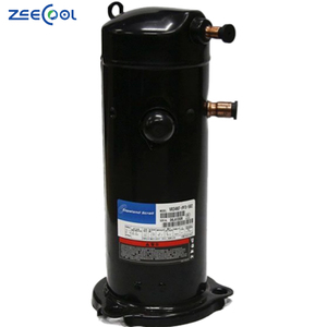 Compresores Scroll para Enfriadores de Agua y Aires Acondicionados Serie VRI de Copeland: VRI34KF-PFS-582, VRI42KS-PFS-542, VRI125KS-TFP-522 - Product Image 1