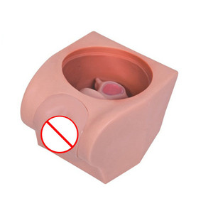 Modèle de formation avancé pour la pratique de la contraception féminine, mannequin d'entraînement au DIU grandeur nature en PVC, certifié CE ISO pour usage médical - Product Image 1