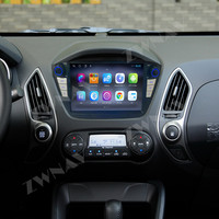 Autoradio multimédia 8 pouces pour Hyundai IX35 2010-2015, lecteur Android, enregistreur de cassettes, GPS, unité principale audio, DSP