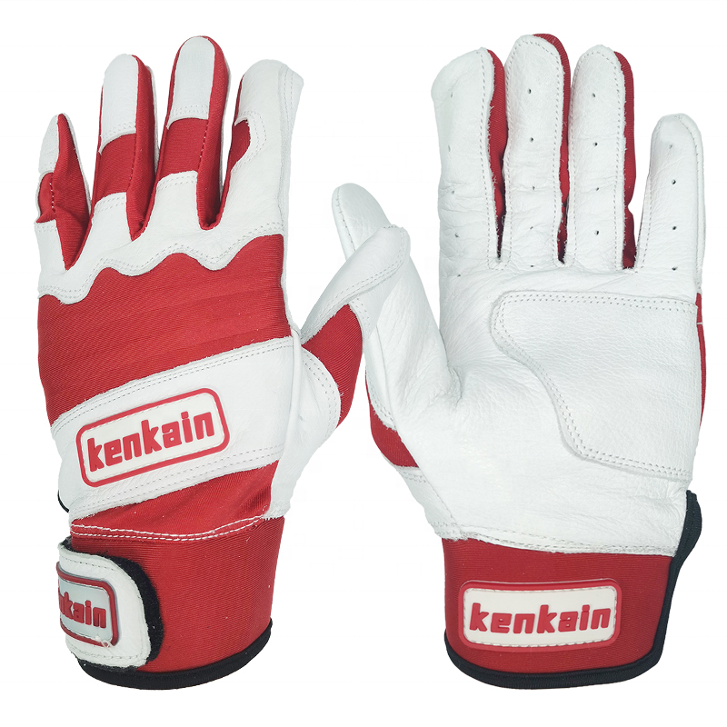 High Quality Customized Logo Baseball Mitts
