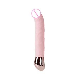 Delovetoy Sexy Toverstaf Vrouwelijk Meisje Dildo Vibrators Av Wand Fitness Massager G Spot Seksspeeltje Dildos Vibrator Voor Vrouw - Product Image 4