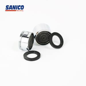 Aérateur <span class=keywords><strong>de</strong></span> Robinet <span class=keywords><strong>Prix</strong></span> Usine 24mm Filetage Extérieur ABS Élément Filtrant Accessoires <span class=keywords><strong>de</strong></span> Sortie d'Eau pour <span class=keywords><strong>Salle</strong></span> <span class=keywords><strong>de</strong></span> <span class=keywords><strong>Bain</strong></span> - Product Image 2