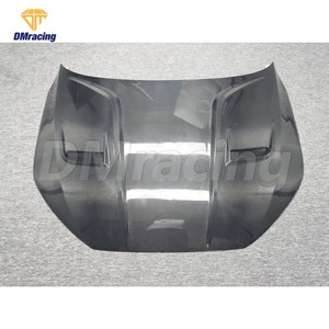Capot ventilé en fibre de carbone de style DM Ver.2 pour <span class=keywords><strong>Audi</strong></span> A3 S3 <span class=keywords><strong>RS3</strong></span> 8Y 2022-2023 - Product Image 4