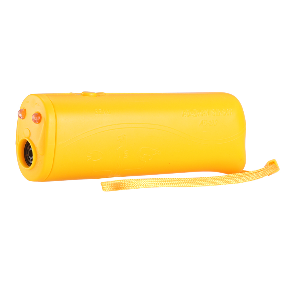 Ультразвуковое оборудование для дрессировки собак против лая и устройство управления лай, Электронный тренажер-кликер для прогулок