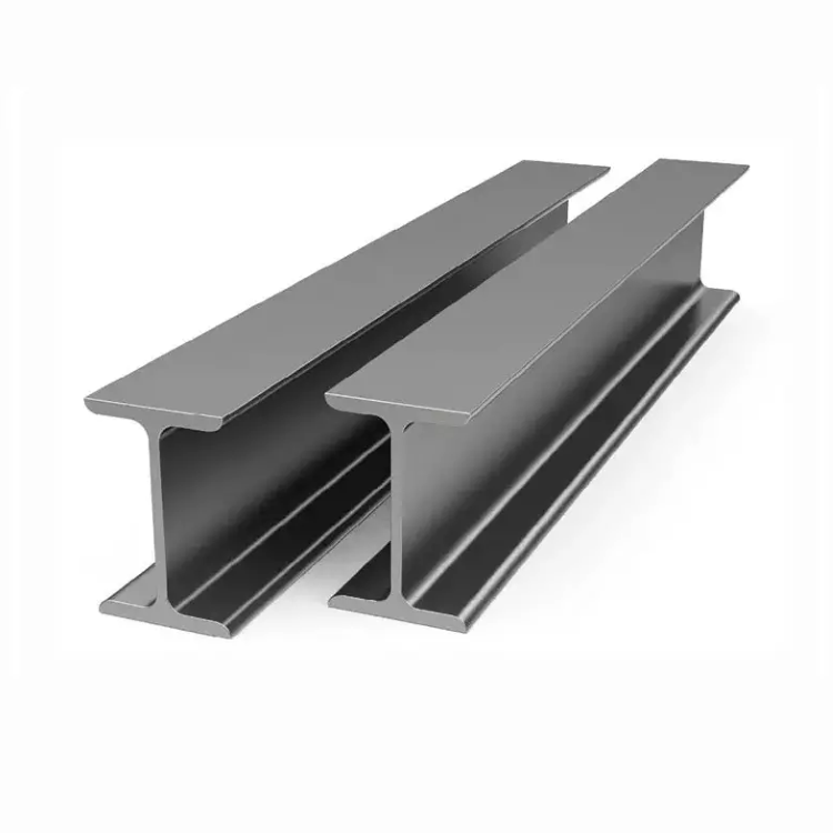 Тяжелая стальная конструкция, H-образный луч 200x200x8x12 мм, большая Строительная сталь Q235b, H-образный луч с большим запасом