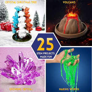 <span class=keywords><strong>Juego</strong></span> <span class=keywords><strong>de</strong></span> Experimentos Químicos en Caja Ciega Científica Personalizada, Kit <span class=keywords><strong>de</strong></span> Ciencia STEM para Niños, <span class=keywords><strong>Juego</strong></span> Educativo - Product Image 3