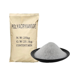 Prix de traitement de l'eau de gel de polyacrylamide d'hydrogel Polyacrylamide anionique cationique (PAM) Polyacrylamide en poudre pour la récupération d'huile - Product Image 6