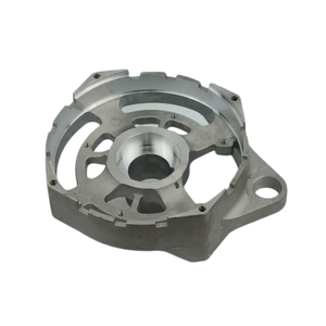 <span class=keywords><strong>OEM</strong></span> customizzato ad alta precisione lega di alluminio pressofusione coperchio del motore parti di ricambio per motori ad alta fusione servizi - Product Image 3