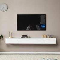 Furnitur desain Modern meja TV dan ruang tamu, furnitur kabinet TV kustom dengan baik ruang tamu sederhana dan Modern