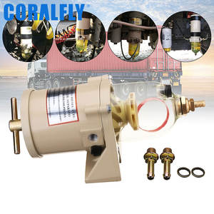 Filter Bahan Bakar Diesel/Pemisah Air 500fg 500fh Dengan Elemen 2010pm - Product Image 3