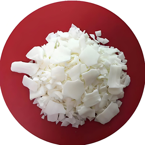 Copos de cera de velas de soja cruda al por mayor para hacer velas - Product Image 1