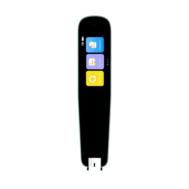 All-Purpose Universal Reading & Translation Pen with Scanning Function Rechargeable Lithium Battery ABS Material Gift Box Set