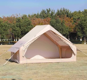 <span class=keywords><strong>Tente</strong></span> de camping <span class=keywords><strong>gonflable</strong></span>, poutres pneumatiques épaissies, résistante aux intempéries et au vent, installation instantanée, pliable et portable, prête pour la vente en gros - Product Image 3