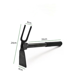 Pelle <span class=keywords><strong>de</strong></span> jardin tout acier multifonctionnelle avec poignée antidérapante et revêtement en poudre, outil <span class=keywords><strong>de</strong></span> terrassement - Product Image 5