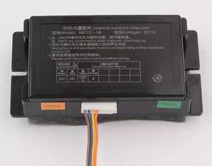 ส่วนลิฟต์อุปกรณ์ต่อพ่วงเครื่องเสริมคอม NKT <span class=keywords><strong>NBT</strong></span> 12(1-1)B ในตัว - Product Image 1