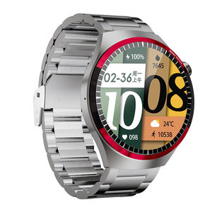 Reloj Inteligente DF EDS K3 SK39 con Batería de Larga Duración de 315 mAh, Llamadas por BT, Pantalla Redonda de 1.53 Pulgadas, Resistente al Agua IP67, Carga Inalámbrica - Product Image 3