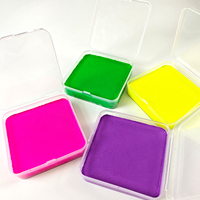 Peinture pour le visage et le corps de qualité cosmétique, à base d'eau, mélangeable, grande capacité 120g, pour Halloween, carnaval, fête d'enfants, maquillage de scène