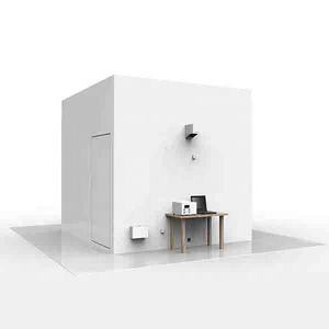 Mesure en cube de 3 mètres de l'équipement d'essai de densité de fumée du câble IEC 61034 - Product Image 4