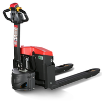 Au Lithium À Piles Transpalette Mini Transpalette Électrique 1.5ton 2.0ton