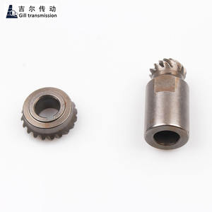 Engranajes Cónicos Espirales Neumáticos al por Mayor con Superficie de Dientes Endurecida 302, Estado Nuevo, Engranaje Externo - Product Image 1