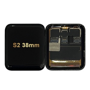 Écran LCD de remplacement de bonne qualité et <span class=keywords><strong>pas</strong></span> <span class=keywords><strong>cher</strong></span> pour IWatch SE S1 S2 38mm S3 GPS LTE S4 S5 S6 S7 <span class=keywords><strong>S8</strong></span> 42mm 40mm 45mm Accessoires - Product Image 3