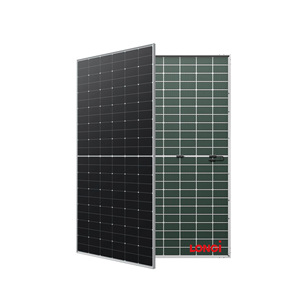 Panel Solar LONGi Hi-Mo X6 de 565W 570W 575W 580W 585W 590W, Doble Vidrio, Celda de 182mm, para Uso Doméstico - Product Image 3