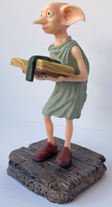Hot Sales 12cm Action Figurines <strong>Dobby</strong> <strong>Elf</strong> Model Toy for Gift - Product Image 4