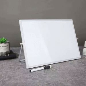 Home and School Double-Sided Magnetic Metal Foldable Portable Mini Whiteboard - Product Image 2