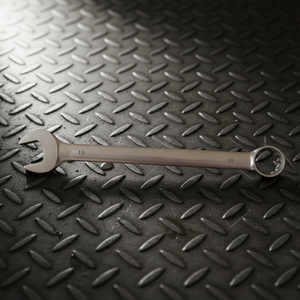 Oak Brand Non Magnetic Titanium Tools <strong>Combination</strong> <strong>Wrench</strong> 19mm for MRI Industrial Grade Lightweight and Corrosion-resistant - Product Image 5