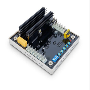 EA63-5 บอร์ดควบคุมแรงดันไฟฟ้าอัตโนมัติ เฟสเดียว AC SVC เครื่องกำเนิดไฟฟ้า ตัวปรับแรงดันไฟฟ้า โมดูลควบคุม AVR - Product Image 1