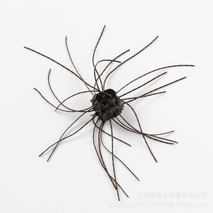 Nouvelles leurres souples en PVC Luya Dice pour Black Pit Bass, à coulée lente, en forme de concombre de mer, lot de 10, sans hameçons, pour la pêche en mer - Product Image 3