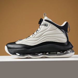 Chaussures de sport de haute qualité pour hommes, chaussures de basket-ball personnalisées de créateurs, chaussures de sport de plein air, chaussures de basket-ball tendance urbaines d'été - Product Image 4