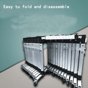 رافعة جسرية متنقلة خفيفة الوزن من سبائك الألومنيوم قابلة للطي للاستخدام الداخلي والخارجي بقدرة رفع من 500 كجم إلى 2000 كجم - Product Image 4