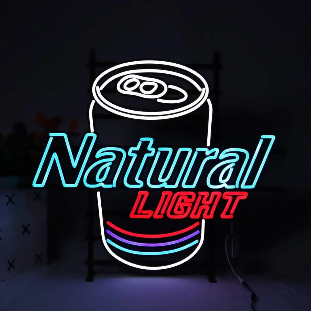 Toptan satış Neon bira işaretleri Jack Daniels Neon ışık çubuğu işareti viski bira marka logosu Led çubuk Neon burcu