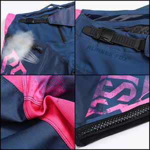 <span class=keywords><strong>Pantaloncini</strong></span> da Motocross MX Off-road, <span class=keywords><strong>MTB</strong></span> DH <span class=keywords><strong>Enduro</strong></span>, <span class=keywords><strong>Pantaloncini</strong></span> da Moto Estivi Traspiranti con Protezioni per Fianchi - Product Image 5