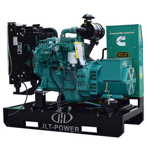 Générateur diesel ultra-silencieux JLT 64 kW triphasé 400/230 V 50/60 Hz, solution d'alimentation fiable, prix direct usine - Product Image 4