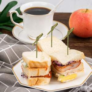 Palitos de Bambú Natural para Fiestas - Product Image 2