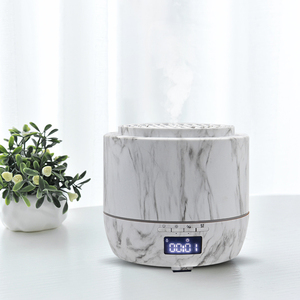Humidificateur d'air personnel à ultrasons de grande capacité <0,5L, commandé par application, fonctionnement silencieux, avec humidistat et aromathérapie, pour la maison 0,6 - Product Image 2